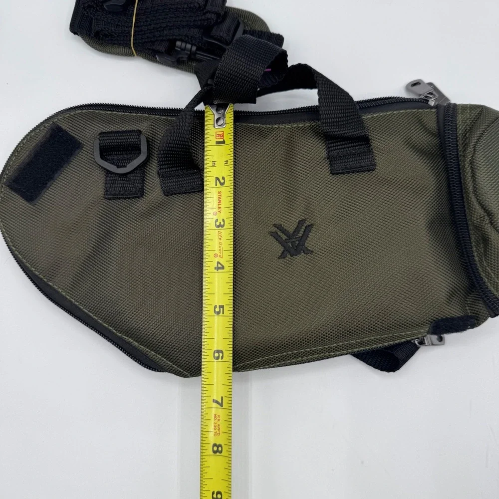 Vortex Olive Green Binocular/Scope Carry Case